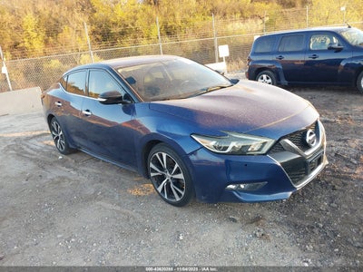 NISSAN MAXIMA 2018