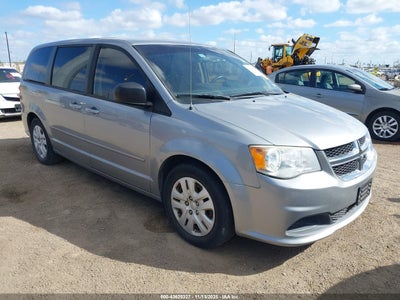 DODGE GRAND CARAVAN 2015