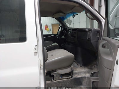CHEVROLET EXPRESS 1500 2014