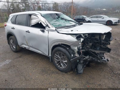 NISSAN ROGUE 2024