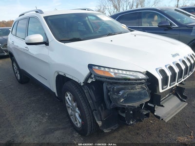 JEEP CHEROKEE 2016
