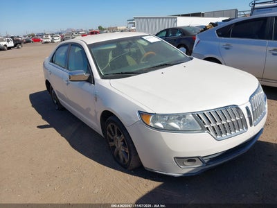 LINCOLN MKZ 2010