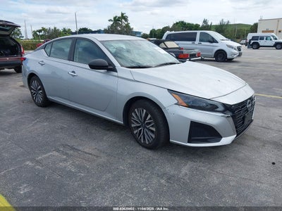 NISSAN ALTIMA 2024