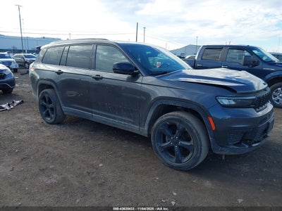 JEEP GRAND CHEROKEE L 2021