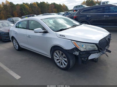 BUICK LACROSSE 2015