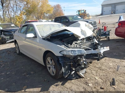 BMW 528I 2013