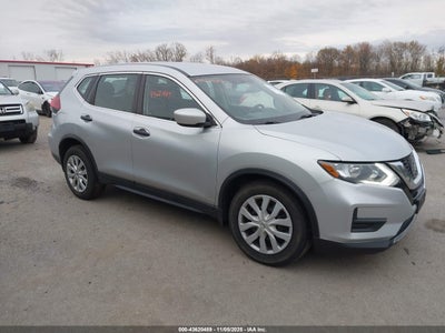 NISSAN ROGUE 2018