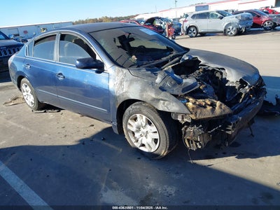 NISSAN ALTIMA 2012