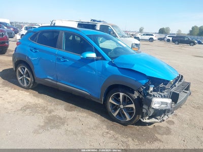HYUNDAI KONA 2018