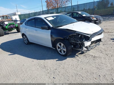 DODGE DART 2015
