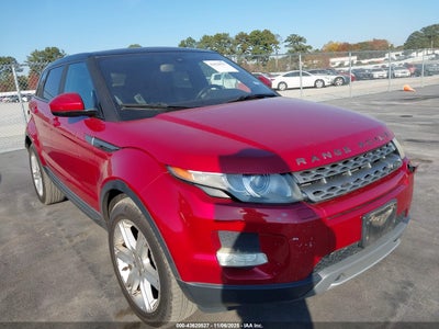 LAND ROVER RANGE ROVER EVOQUE 2015