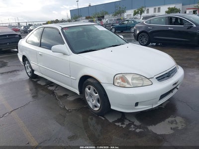 HONDA CIVIC 2000