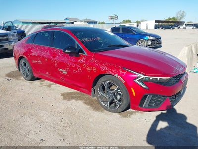 KIA K5 2025