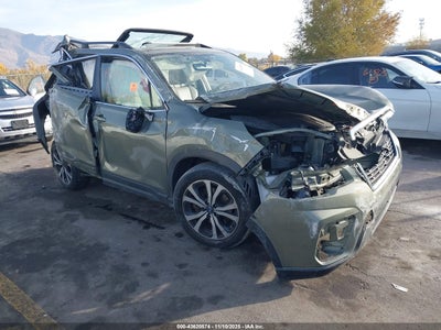 SUBARU FORESTER 2020