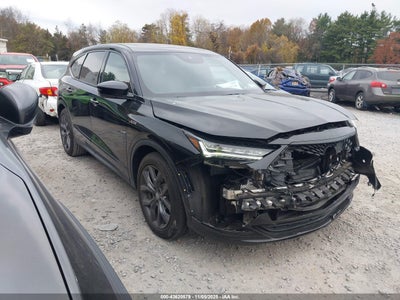 ACURA MDX 2024