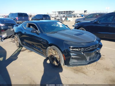 CHEVROLET CAMARO 2019