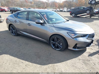 ACURA INTEGRA 2023