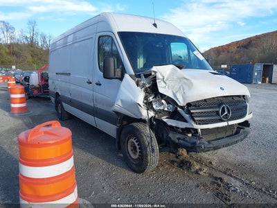 MERCEDES-BENZ SPRINTER 2500 2011