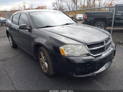 DODGE AVENGER 2010