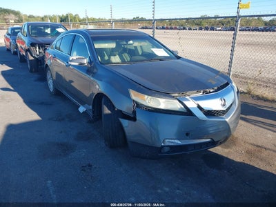 ACURA TL 2009