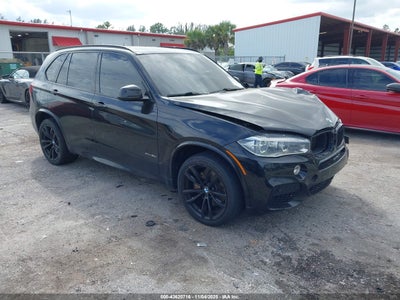 BMW X5 2018