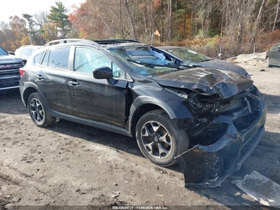 SUBARU CROSSTREK 2019