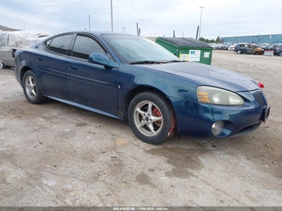 PONTIAC GRAND PRIX 2006