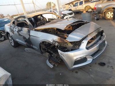 FORD MUSTANG 2016