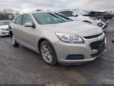 CHEVROLET MALIBU 2015