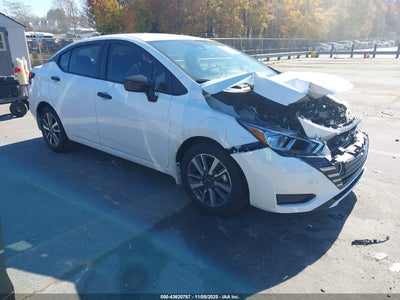 NISSAN VERSA 2024