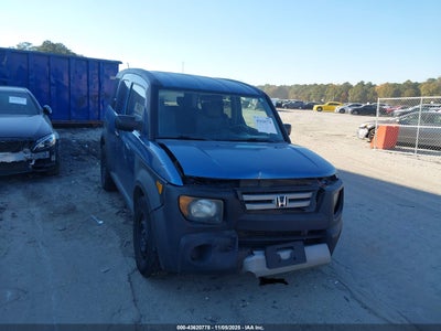 HONDA ELEMENT 2008