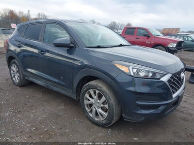 HYUNDAI TUCSON 2021