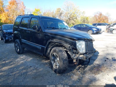 JEEP LIBERTY 2009