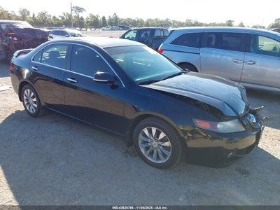 ACURA TSX 2005