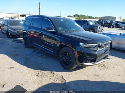JEEP GRAND CHEROKEE L 2021