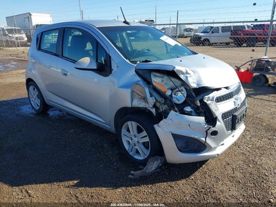 CHEVROLET SPARK 2013