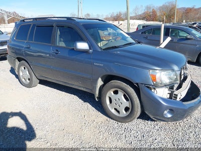 TOYOTA HIGHLANDER 2004