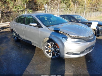 CHRYSLER 200 2015