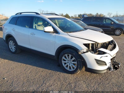 MAZDA CX-9 2010
