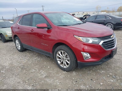 CHEVROLET EQUINOX 2021