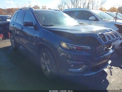 JEEP CHEROKEE 2019