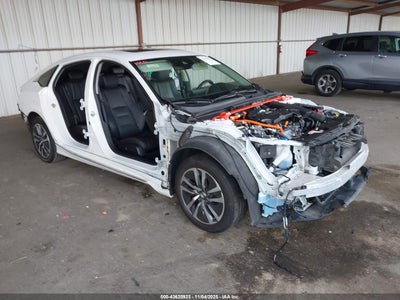 HONDA ACCORD HYBRID 2020