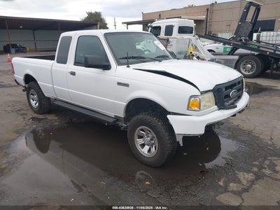 FORD RANGER 2008