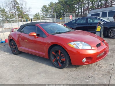 MITSUBISHI ECLIPSE SPYDER 2008