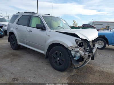MERCURY MARINER 2009