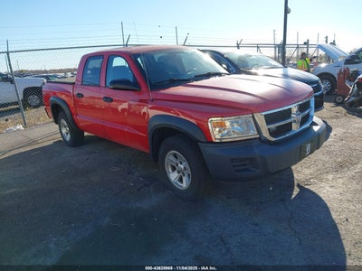 DODGE DAKOTA 2008
