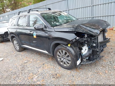 HYUNDAI PALISADE 2024