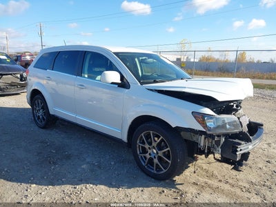 DODGE JOURNEY 2017