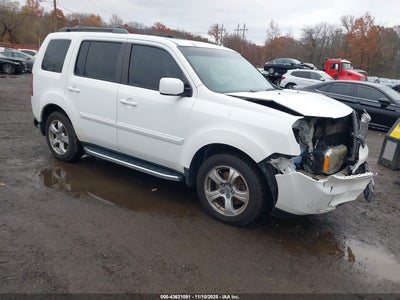 HONDA PILOT 2012