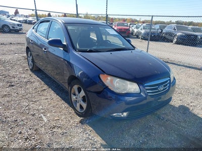 HYUNDAI ELANTRA 2010